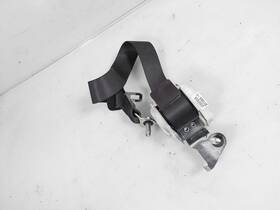 04824-sne-a01zc Honda Civic 2007-2011 Lx-s Si Sedan Rear Passenger Right Seat Belt - Black