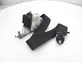 04824-tr3-a00zd Honda 2012-2015 Civic 2nd Row Rear Passenger Seat Belt Black 04824-tr3-a00zd Honda 2012-2015 Civic 2nd Row Rear Passenger Seat Belt Black