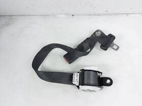 04826-sna-a01zd Honda Civic 2006-2008 Hybrid Rear Center Middle Seat Belt - Black