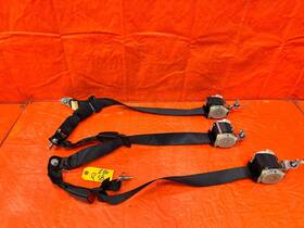 04826-sva-a01za Honda 06-11 Civic Si Coupe - Rear Seat Belt Set Belts Left Right Oem #286
