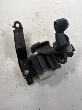 04827-sln-a00za Honda 07-08 Fit Left Rear Seat Belt With Retractor Gray Oem