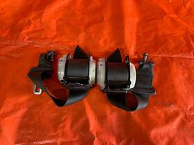 04828-s5t-a01za Honda 02-05 Civic Si Ep3 Hatchback - Rear Seat Belt Set Belts Left Right Oem Oe