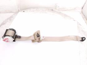 Honda 04828-t0g-a00zd 2015-2016 Cr-v 2nd Row Driver Seat Belt -