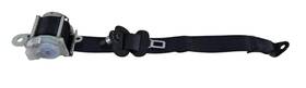 Honda 04828-t7w-a01za 2021 Hr-v Rear Left Seat Belt Assembly Black Used