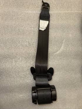 82850thra010m1 Honda 04828thra00za 2018-2025 Odyssey Rear Left 3rd Row Seat Belt Retractor Oem