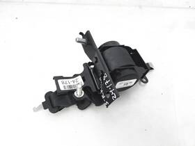 04829-t90-a00za Honda 2023-2024 Pilot 3rd Row Rear Center Middle Seat Belt Black