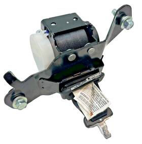 04829-tg7-a00 Honda 2016-22 Pilot Rear Center Middle 3rd Third Row Seatbelt Belt Retractor Oem