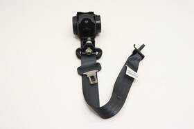 Honda 04829t6za01zb 2024 - 2026 Ridgeline Rear 2nd Row Center Seatbelt Retractor Oem Black Bk