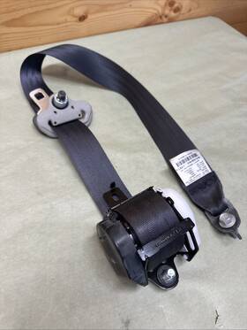 04868tk8a00ze Honda 2011-2017 Odyssey Rear Left 2nd Row Seat Belt Oem