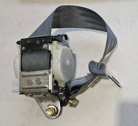 Honda 18897r Oem 2005 Civic Dx Vp Right Rear Seat Belt Grey 112c