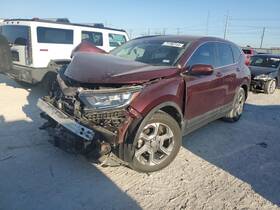 210-10266 Honda Seat Belt Front Driver Buckle Fits 17-22 Cr-v 571729