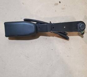210-10266l Honda 2017-2022 Crv Right Passenger Side Front Seat Belt Buckle Black 210-10266l Honda 2017-2022 Crv Right Passenger Side Front Seat Belt Buckle Black