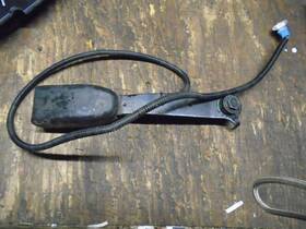 210-10604 Honda Seat Belt Front Driver Buckle Ex-l Leather Fits 18-19 Accord 190719
