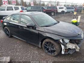 210-11273 Honda Seat Belt Front Sedan Passenger Retractor Fits 22-23 Civic 8175981