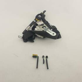 34361270b Honda 210-11636 Seat Belt Front Retractor For Civic Lf 4dr Blk 34361270b Honda 210-11636 Seat Belt Front Retractor For Civic Lf 4dr Blk