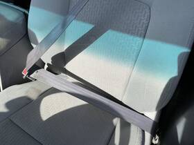 210-50508 Honda Seat Belt Front Bucket Driver Retractor Gray Fits 07-14 Ridgeline 787635