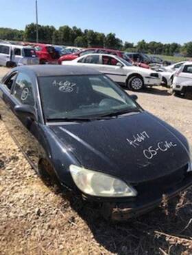 210-52463 Honda Seat Belt Front Bucket Coupe Passenger Buckle Fits 01-05 Civic 333222