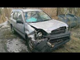 210-52545 Honda Seat Belt Front Bucket Driver Buckle Fits 02-06 Cr-v 16899