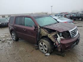 210-52564 Honda Seat Belt Front Passenger Retractor Fits 09-15 Pilot 3146342