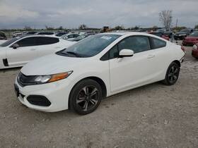 210-53149 Honda Seat Belt Front Bucket Coupe Driver Buckle Fits 12-15 Civic 4781059