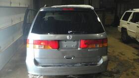 210-53194 Honda Seat Belt Front Bucket Passenger Retractor Fits 99-02 Odyssey 1683872