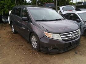 210-53207 Honda Seat Belt Front Bucket Passenger Buckle Fits 11-17 Odyssey 652953