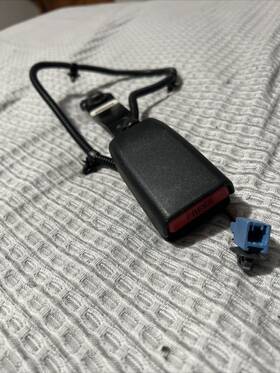 210-53225 Honda Seat Belt Front Coupe Passenger Buckle Fits 13-17 Accord