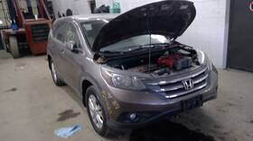 210-53287 Honda Seat Belt Front Bucket Driver Buckle Se Fits 12-16 Cr-v