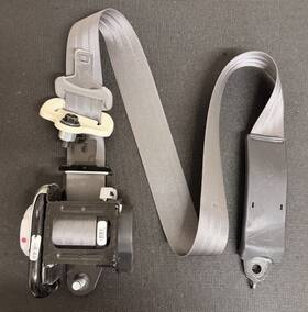 210-53578l Honda 2015 2016 Crv Rh Right Passenger Front Side Seat Belt Retractor Gray 210-53578l Honda 2015 2016 Crv Rh Right Passenger Front Side Seat Belt Retractor Gray
