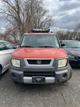 210-53647 Honda Seat Belt Front Bucket Driver Buckle Fits 03-06 Element 2410