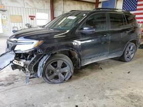 210-53779 Honda Seat Belt Front Passenger Buckle Leather Seats Fits 16-19 Pilot 1351195