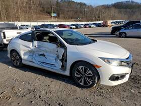 210-53964 Honda Seat Belt Front Coupe Driver Buckle Fits 16-20 Civic 4270037