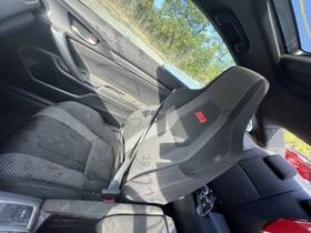 210-53968 Honda Seat Belt Front Coupe Passenger Retractor Fits 16-20 Civic 985747