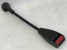 210.ho1b84 Honda 1984 1985 Civic Sedan Right Passenger Side Front Seat Belt Buckle