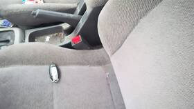 210.ho1b98 Honda Civic 1998 Seat Belt Front 1802721