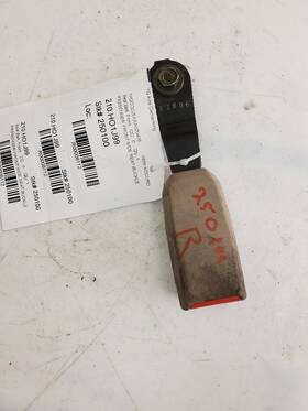 210.ho1j99 Honda Accord 1999 Seat Belt Front 8112 210.ho1j99 Honda Accord 1999 Seat Belt Front 8112