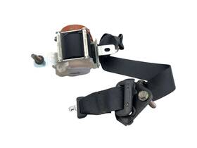 Honda 212.ho1217 2016-2021 Hr-v Middle Rear Seat Belt Black