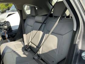 212.ho1415 Honda Cr-v Fits 15-16 Passenger Right Rear Seat Belt Gray Second Row 859631 212.ho1415 Honda Cr-v Fits 15-16 Passenger Right Rear Seat Belt Gray Second Row 859631