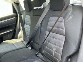 212.ho1420 Honda Cr-v 2020 Passenger Right Rear Seat Belt Retractor Gray Second Row 826918