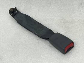 212.ho1603 Honda 2003 2004 2005 Pilot Left Rear Seat Belt Buckle Gray Second Row