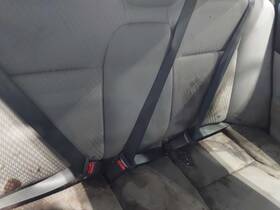 212.ho1b15 Honda Civic 2015 Seat Belt Rear 3048305