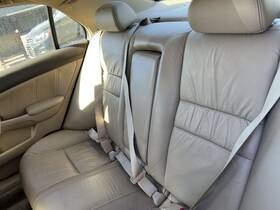 212.ho1i07 Honda Passenger Right Rear Seat Belt Beige Retractor 2nd Row Fits 03-07 Accord 868181 212.ho1i07 Honda Passenger Right Rear Seat Belt Beige Retractor 2nd Row Fits 03-07 Accord 868181