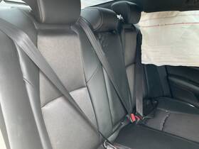 212.ho1i22 Honda Accord Fits 2018-2022 Middle Rear Seat Belt Gray Second Row 835179