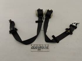 212.ho1k00 Honda Prelude Pair Of Rear Seat Belt Retractors 97 98 99 00 01