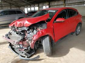 212.ho1l16 Honda Hr-v 2016 Seat Belt Rear 5396685