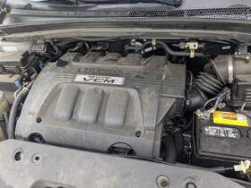 212.ho1o10 Honda Odyssey 2010 Seat Belt Rear 28892484