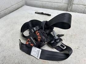 212.ho1o24 Honda 2024 Odyssey Driver Left Side 3rd Row Rear Black Seat Belt Oem