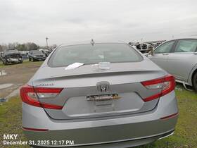 Honda 212.ho1s20 Accord 2020 Seat Belt Rear 8838062