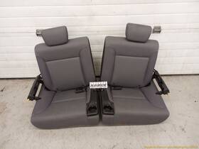 215.ho1g08 Honda Element Pair Of Left And Right Rear Cloth Seat Fits 2007-2011 07 08 09 10 11