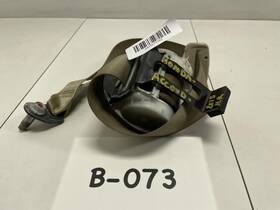 2461895 Honda 2014 Accord Sedan Lx Rear Right Seat Belt Retractor Oem